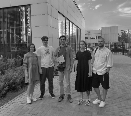 members of our team