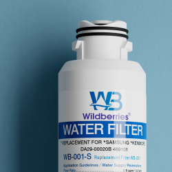 water filter cap