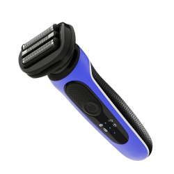 red variant of the razor